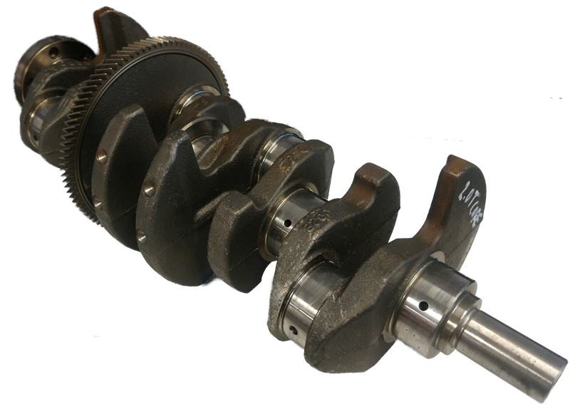 2012 2015 Range Rover Evoque 2 0L 4 Cyl Crankshaft